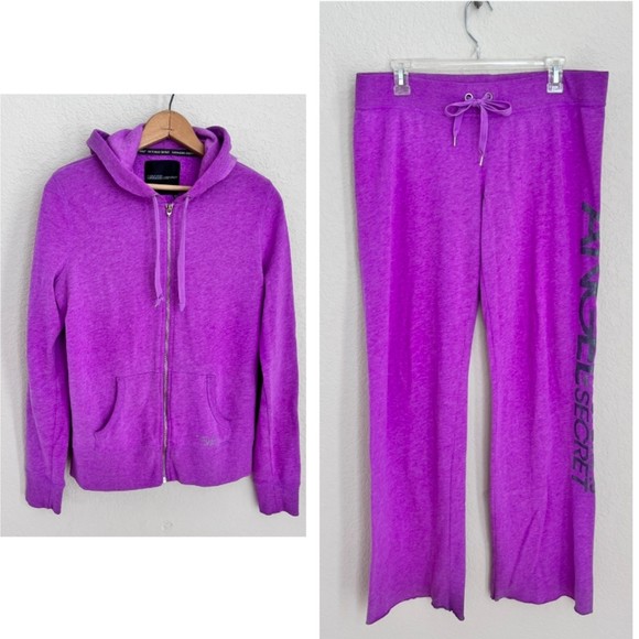 Victoria's Secret Tops Vintage Victorias Secret Supermodel Velour